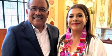 Escobedo se suma a diálogos de paz; llevará homenaje del General Mariano Escobedo a la CDMX