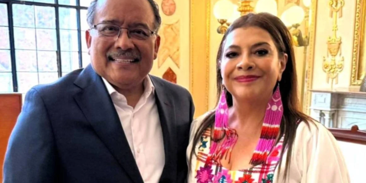 Escobedo se suma a diálogos de paz; llevará homenaje del General Mariano Escobedo a la CDMX