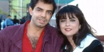 Victoria Ruffo reacciona a la supuesta millonaria fortuna de Eugenio Derbez
