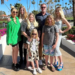Tori Spelling es hospitalizada tras accidente automovilístico con sus hijos en California
