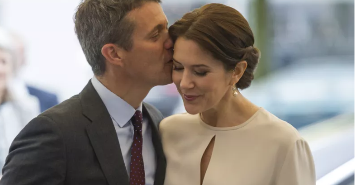 Lo que mal inicia mal acaba: La presunta infidelidad que puso en jaque a la casa real de Dinamarca