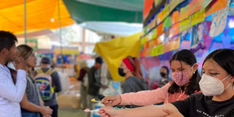 Feria de la Nieve Tulyehualco 2026