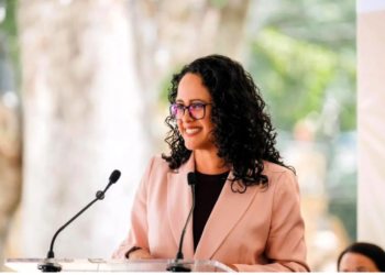 Gaby Osorio impulsa refugio para familias en hospitales de Tlalpan