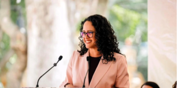 Gaby Osorio impulsa refugio para familias en hospitales de Tlalpan