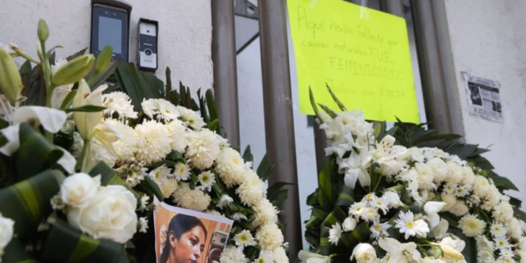 Vinculan a proceso a Juan Jesús N, presunto feminicida de Edith Guadalupe