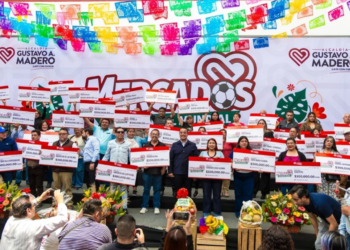 Mercados de la alcaldía Gustavo A. Madero se alistan para el Mundial con inversión histórica