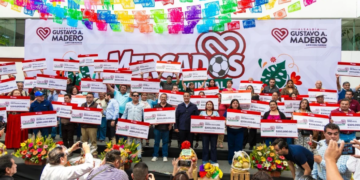 Mercados de la alcaldía Gustavo A. Madero se alistan para el Mundial con inversión histórica