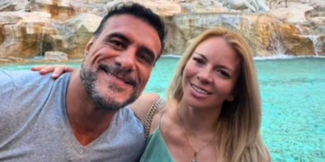 Esto dijo la esposa de El Patrón tras detención por violencia intrafamiliar