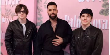 Las intrépidas vacaciones de Tino y Matteo, hijos de Ricky Martin, en Yucatán