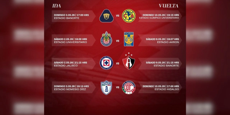 Cruz Azul golea 4-1 a Necaxa; se alista para la liguilla y se embolsa 1 mdd