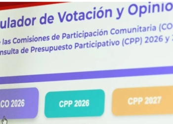 IECM lanza simulador de votación para procesos de consulta vecinal en CDMX