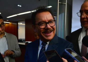 “Plan B” puede avanzar sin leyes secundarias, asegura  Ignacio Mier Velazco