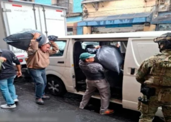 Personal Naval y del IMPI Ejecutan verificaciones administrativas en la CDMX