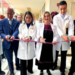 Inauguran equipamiento de “Rayos X” en la Penitenciaria de la CDMX