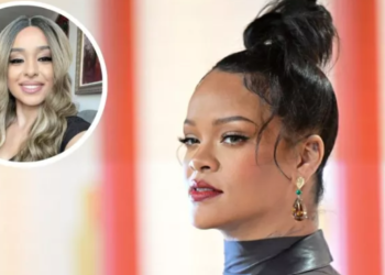 La mujer que disparó contra la casa de Rihanna pierde la custodia de su hijo