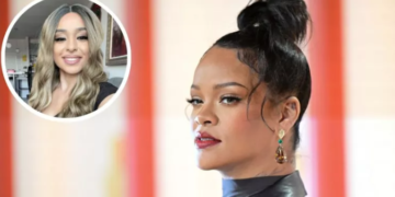 La mujer que disparó contra la casa de Rihanna pierde la custodia de su hijo