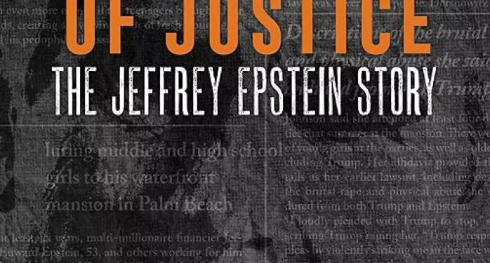 Anuncian nueva serie sobre Jeffrey Epstein basada en la periodista que ayudó a exponer su red criminal