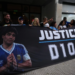 Comienza el nuevo juicio sobre la muerte de Maradona