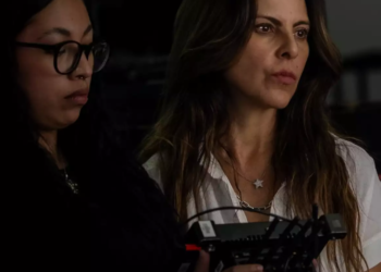 Kate del Castillo debuta como directora: Estrenará ‘Zumbido’ en el Festival Internacional de Cine en Guadalajara