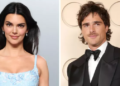Kendall Jenner y Jacob Elordi llevan meses saliendo en secreto y Kylie tuvo mucho que ver