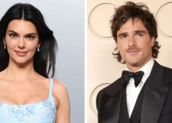 Kendall Jenner y Jacob Elordi llevan meses saliendo en secreto y Kylie tuvo mucho que ver