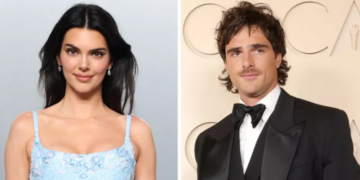 Kendall Jenner y Jacob Elordi llevan meses saliendo en secreto y Kylie tuvo mucho que ver