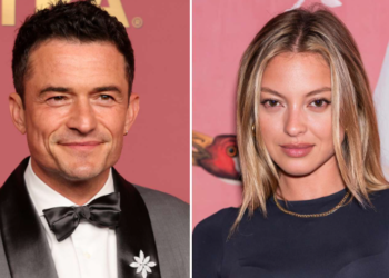 Orlando Bloom confirma que ya olvidó a Katy Perry y comparte fotos de su nueva pareja