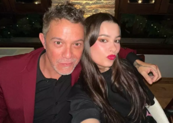 Manuela enfrenta a quienes critican su vida fácil por ser hija de Alejandro Sanz: No todos los problemas son económicos