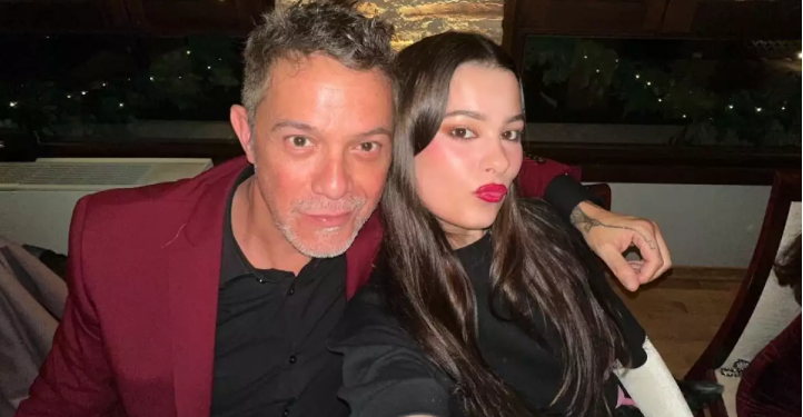 Manuela enfrenta a quienes critican su vida fácil por ser hija de Alejandro Sanz: No todos los problemas son económicos