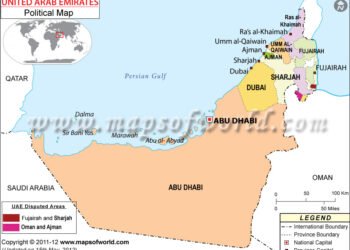 Emiratos Árabes Unidos anuncia que apoyará iniciativas de EU para abrir estrecho de Ormuz