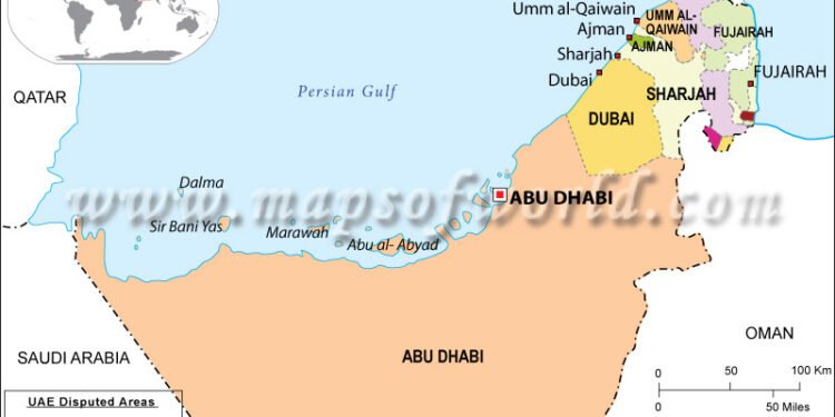 Emiratos Árabes Unidos anuncia que apoyará iniciativas de EU para abrir estrecho de Ormuz