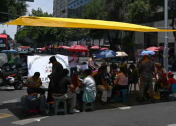 Marchas Hoy 4 de Abril de 2026 en CDMX