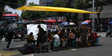 Marchas Hoy 4 de Abril de 2026 en CDMX