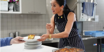 “Pareces una modelo”: Meghan Markle reacciona a un piropo que recibió durante su visita a Australia
