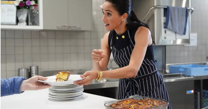 “Pareces una modelo”: Meghan Markle reacciona a un piropo que recibió durante su visita a Australia