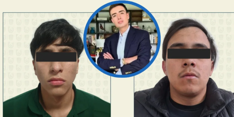 ¿Quiénes son los detenidos por el asesinato de Micky Hair? autoridades capitalinas revelan detalles del caso