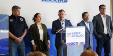 Mundial 2026: Mauricio Tabe cierra la puerta al Fan Fest en Miguel Hidalgo