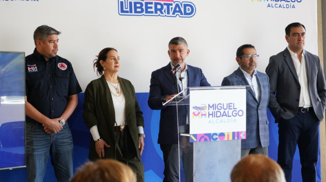 Mundial 2026: Mauricio Tabe cierra la puerta al Fan Fest en Miguel Hidalgo