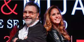 Lucero se une a los festejos por los 40 años de carrera de Mijares: ‘Te quiero muchísimo’