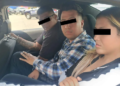 Detienen a dos hombres y una mujer por operar como montachoques en Edomex