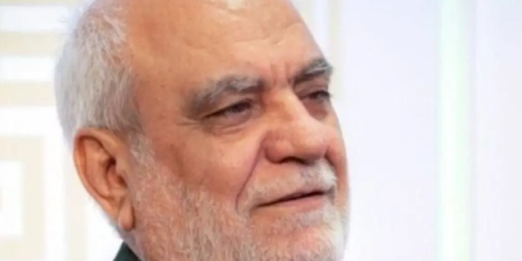 Muere en Bombardeos Jefe de Inteligencia de Guardia Revolucionaria de Irán