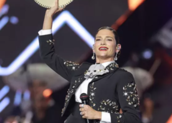 Natalia Jiménez revela por qué usó ambulancia para llegar a la fiesta de Carlos Rivera