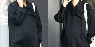 Natalie Portman está embarazada; espera su tercer bebé a los 44 años con el músico Tanguy Destable