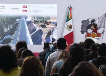 Gobierno federal impulsa obras clave para fortalecer movilidad y conectividad en Edomex