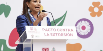 CDMX lanza “Pacto contra la extorsión”; buscan tipificar hostigamiento coercitivo