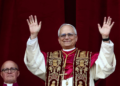 En domingo de Pascua, el papa León XIV insta a líderes mundiales a poner fin a las guerras