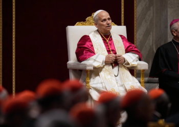 “¡Basta ya de la guerra!”, exclama León XIV en una oración por la paz mundial