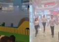 Perisur: Reportan Presencia de Humo Hoy en Centro Comercial, CDMX; Activan Protocolo
