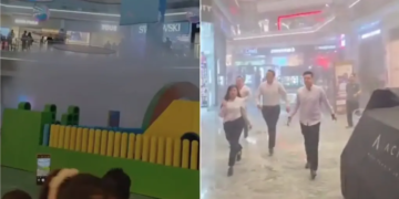 Perisur: Reportan Presencia de Humo Hoy en Centro Comercial, CDMX; Activan Protocolo