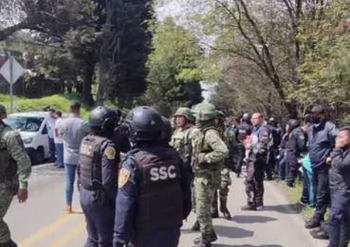 Tres contra uno: policía gana balacera ante banda completa en CDMX